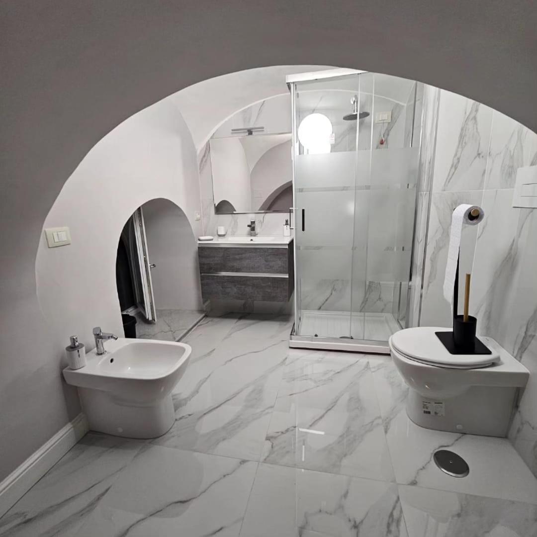 Napoli The Charme Bed & Breakfast Екстериор снимка