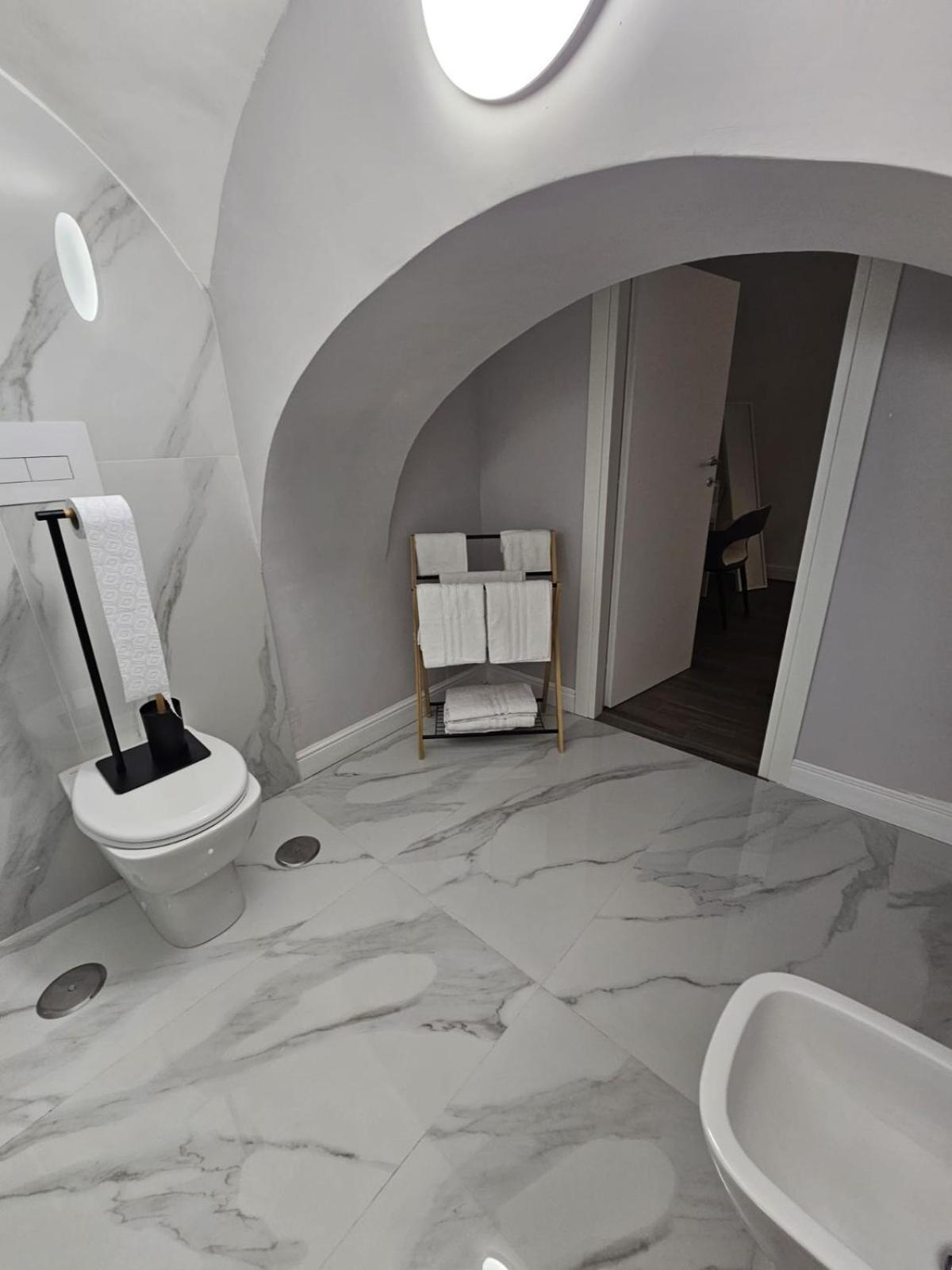Napoli The Charme Bed & Breakfast Екстериор снимка