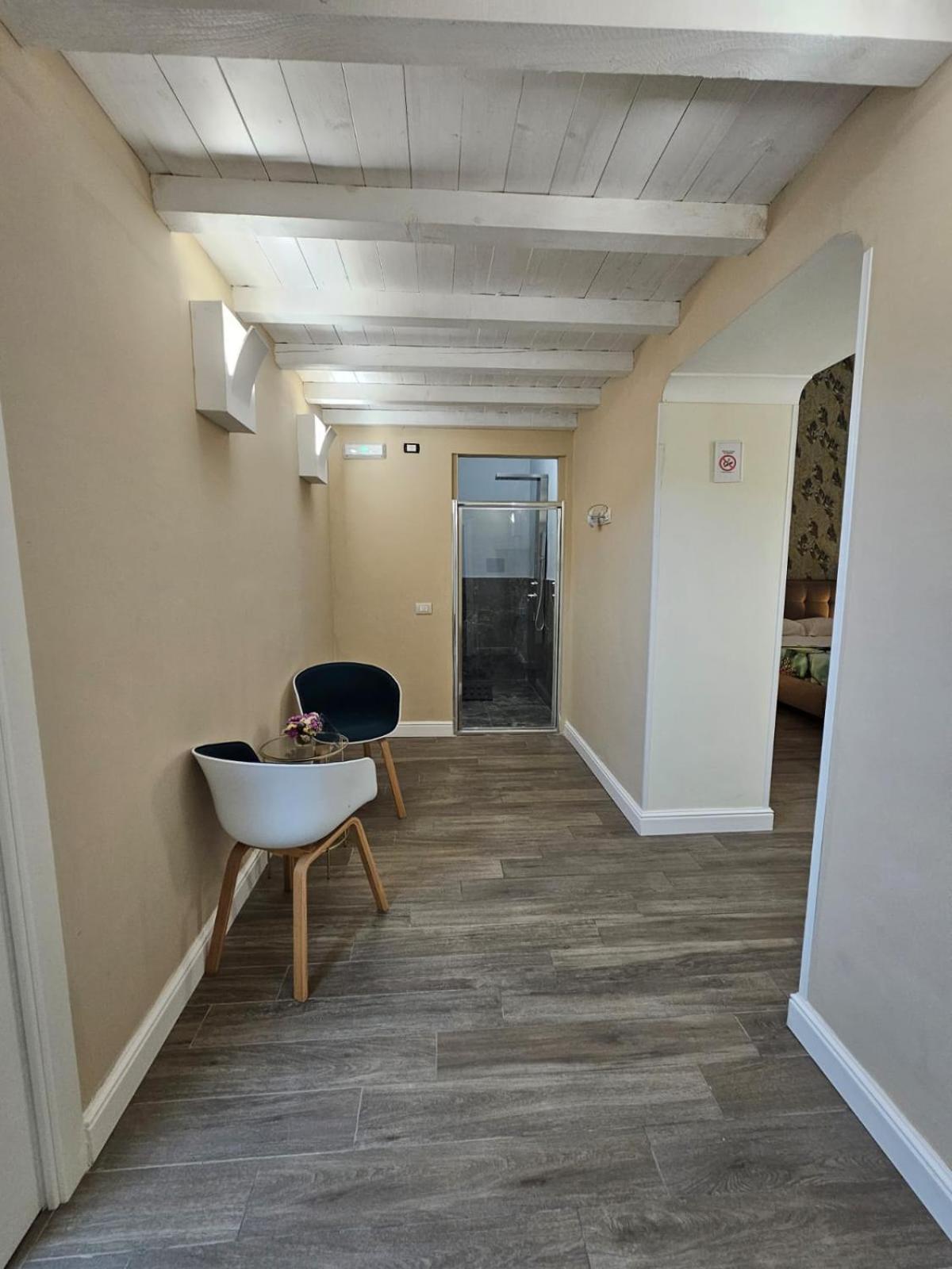 Napoli The Charme Bed & Breakfast Екстериор снимка