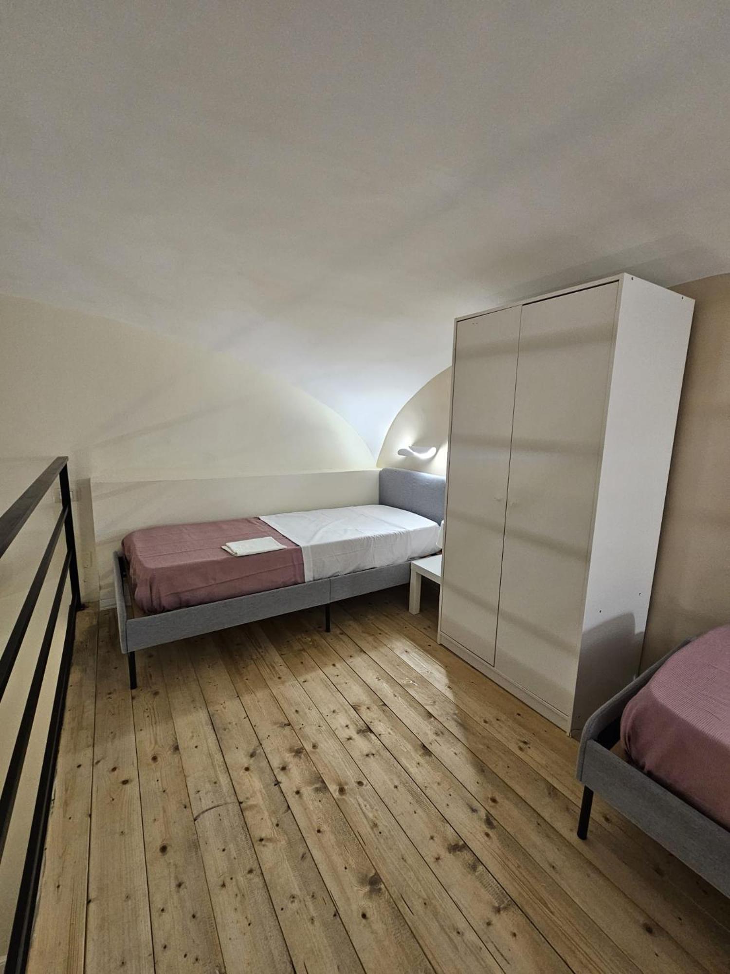 Napoli The Charme Bed & Breakfast Екстериор снимка