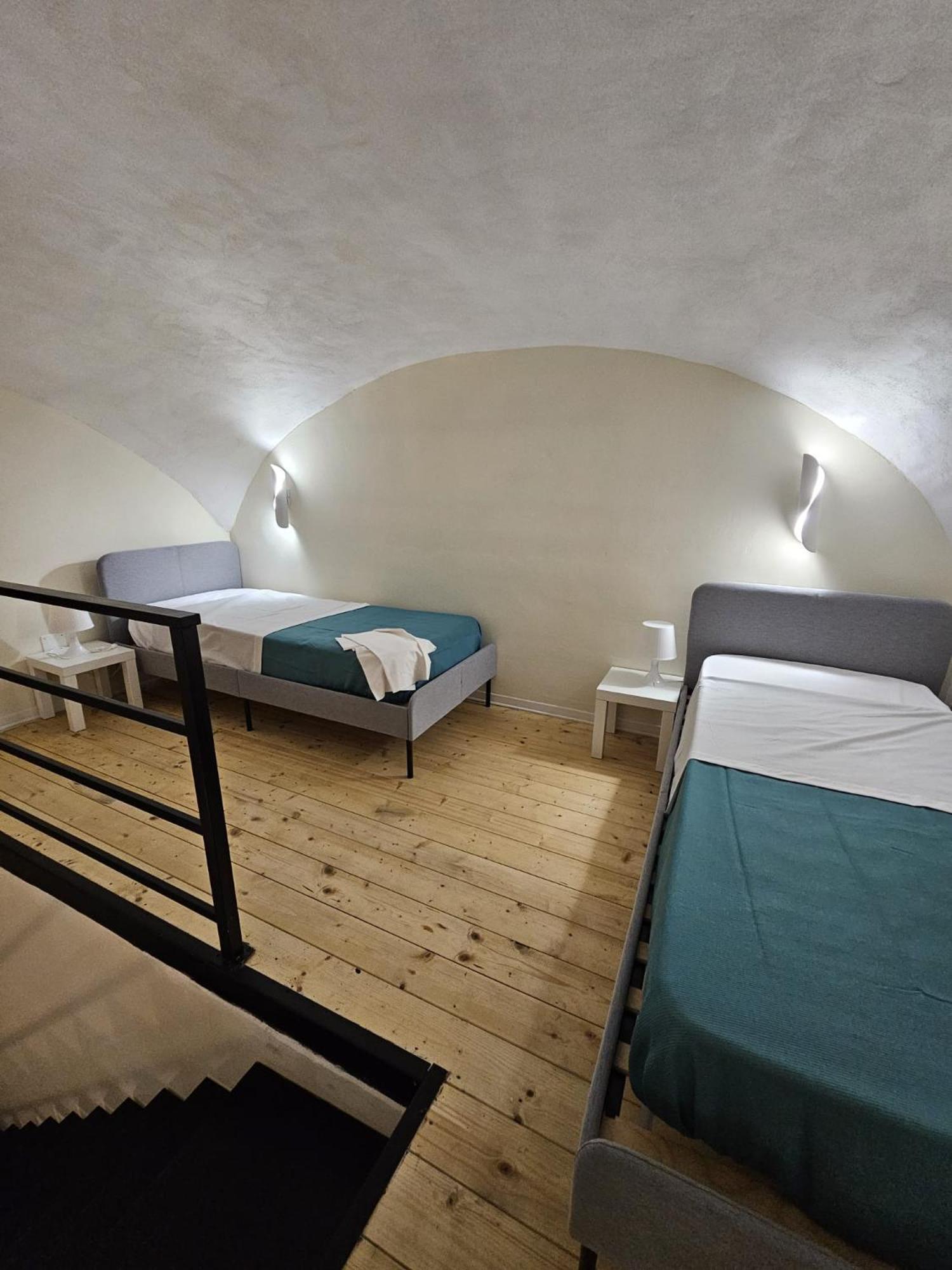 Napoli The Charme Bed & Breakfast Екстериор снимка