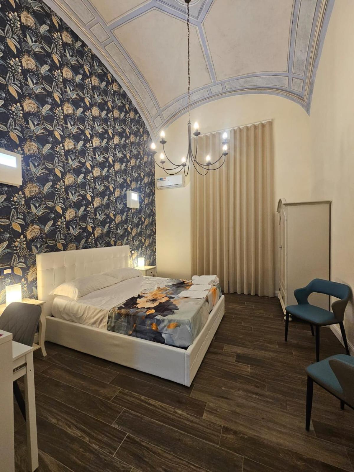 Napoli The Charme Bed & Breakfast Екстериор снимка