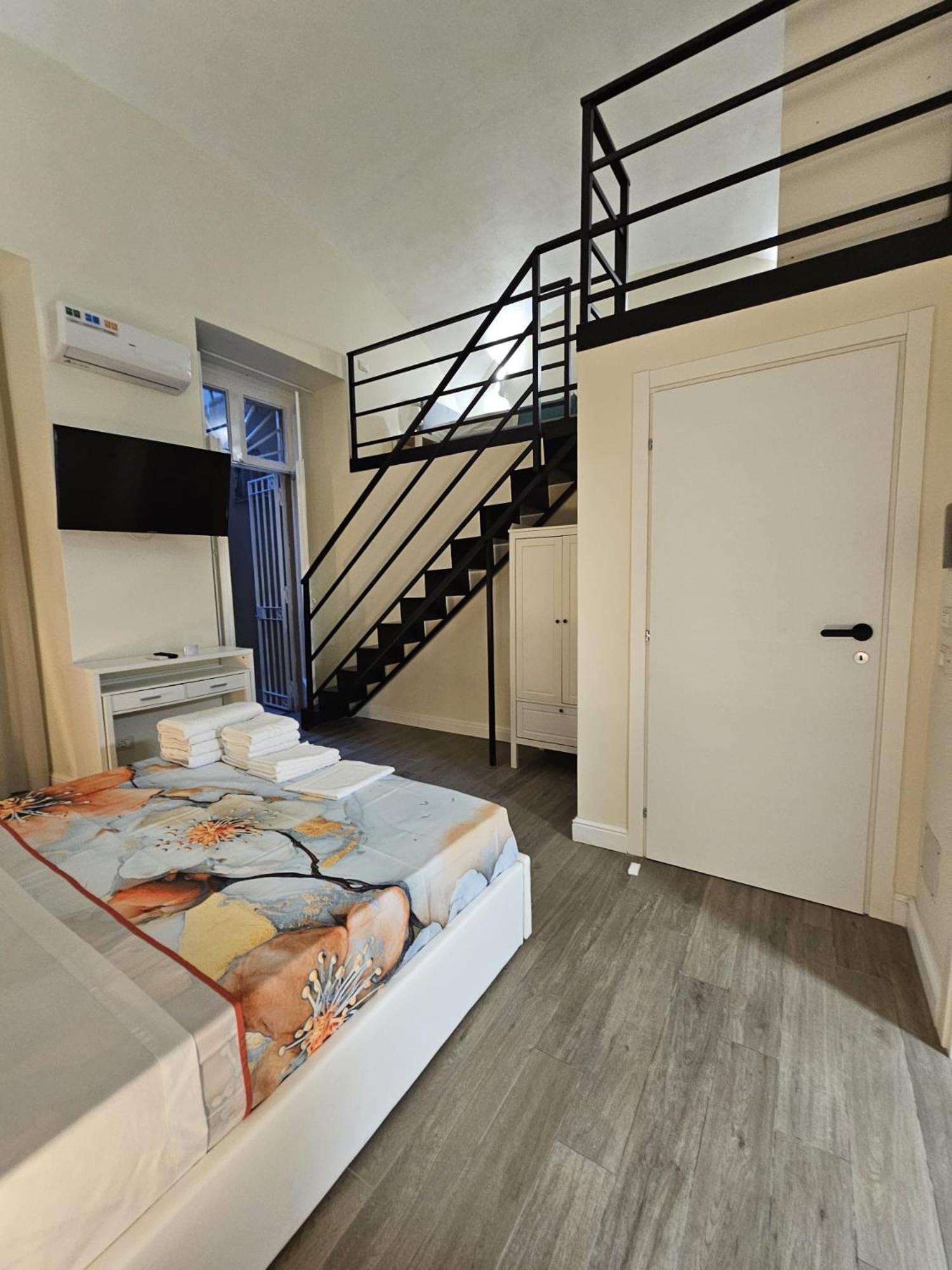 Napoli The Charme Bed & Breakfast Екстериор снимка
