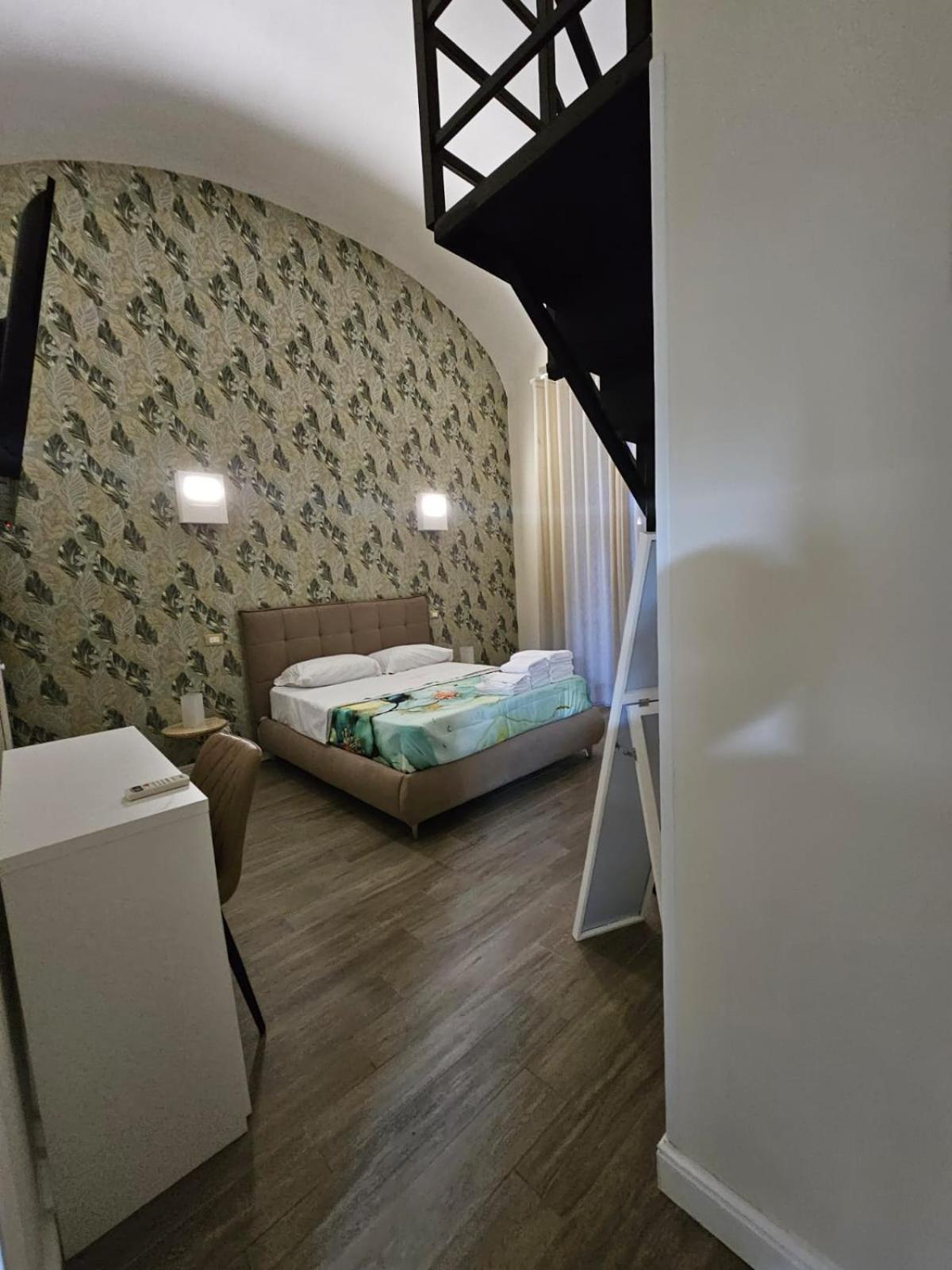 Napoli The Charme Bed & Breakfast Екстериор снимка
