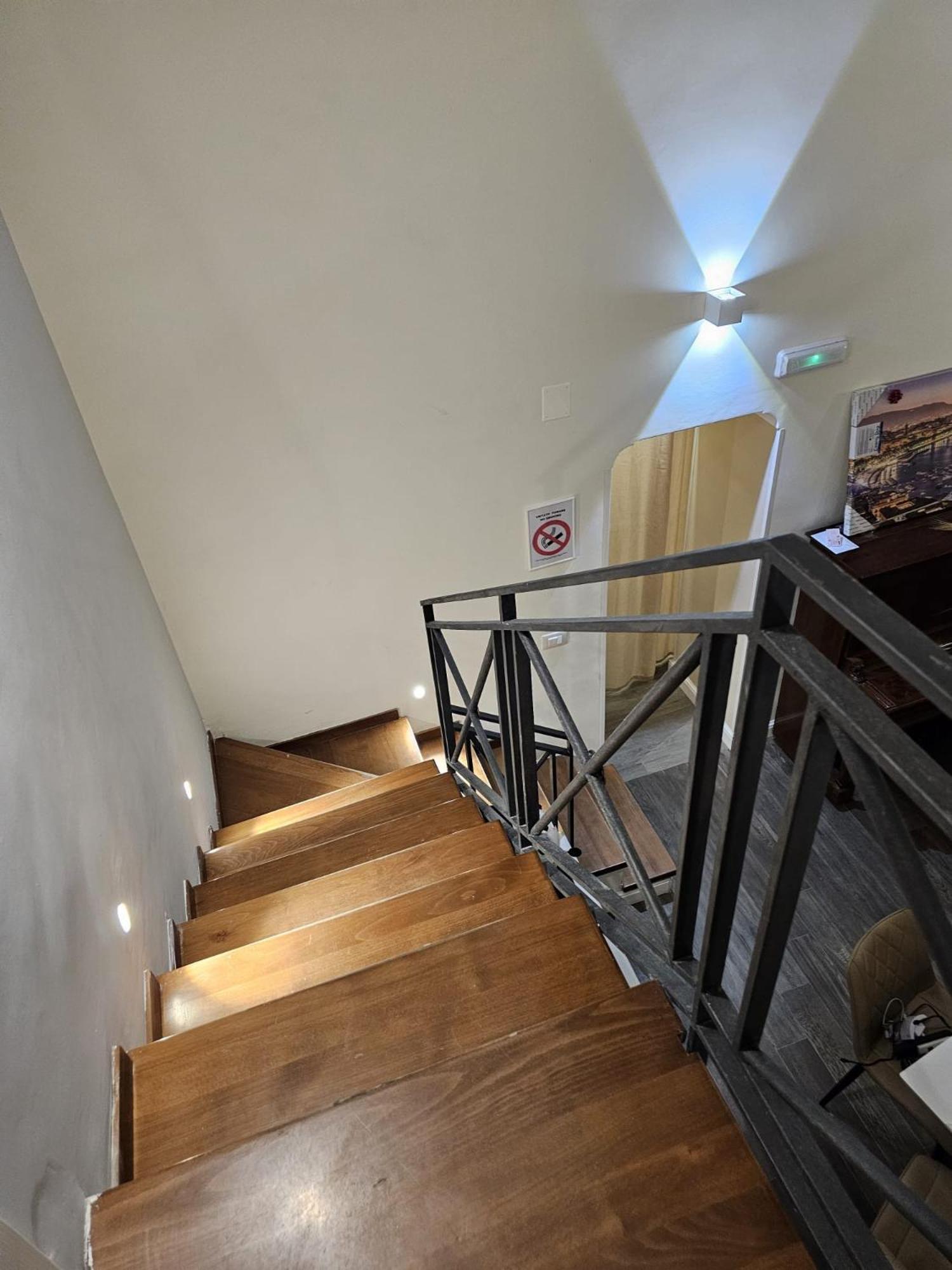 Napoli The Charme Bed & Breakfast Екстериор снимка